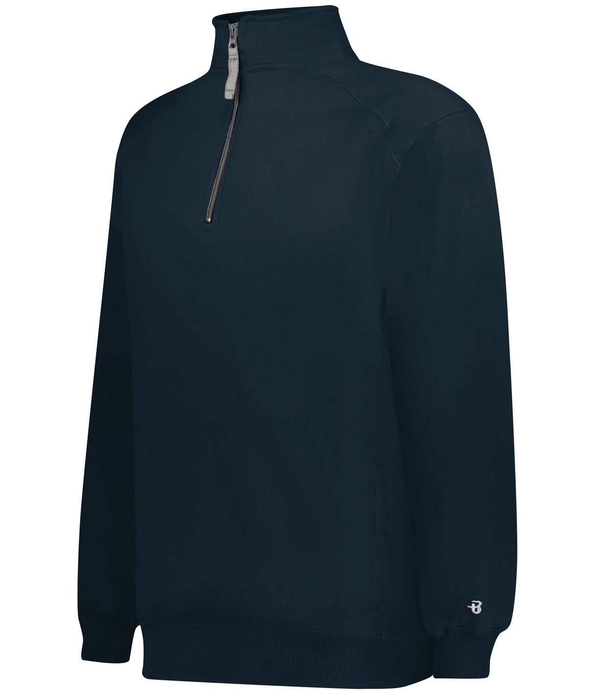 1/4 Zip Fleece Pullover - Pro Game Sports