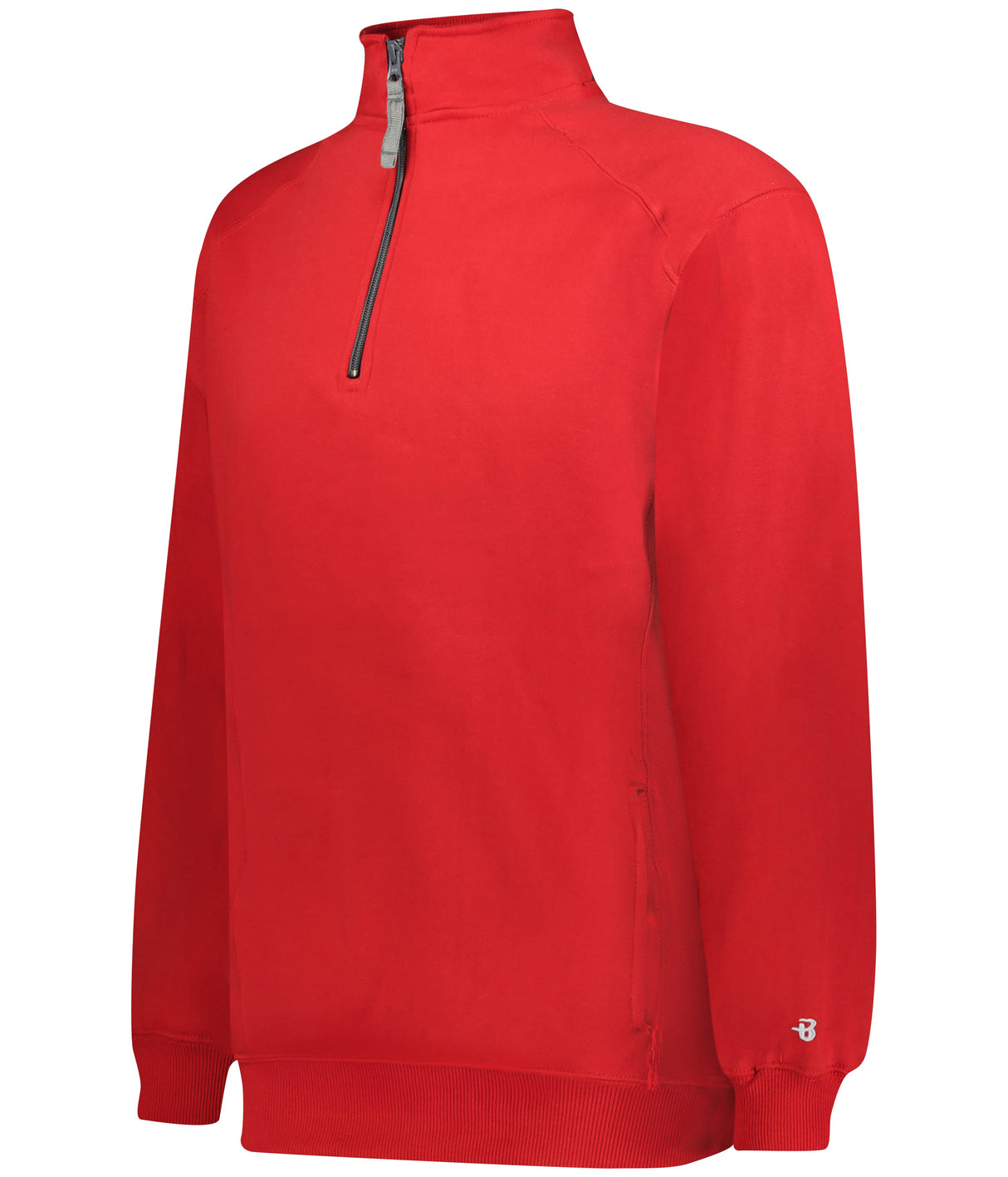 1/4 Zip Fleece Pullover - Pro Game Sports