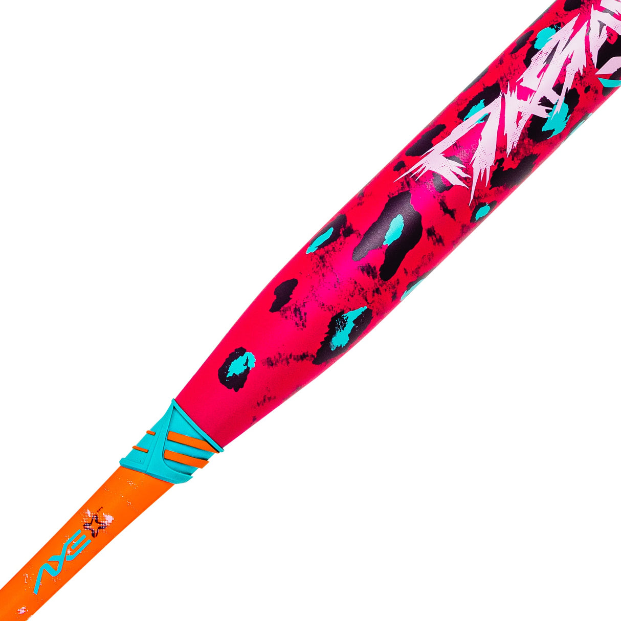 Axe Dabacle Dual Stamp Slowpitch Bat | Balanced | Flared Handle |