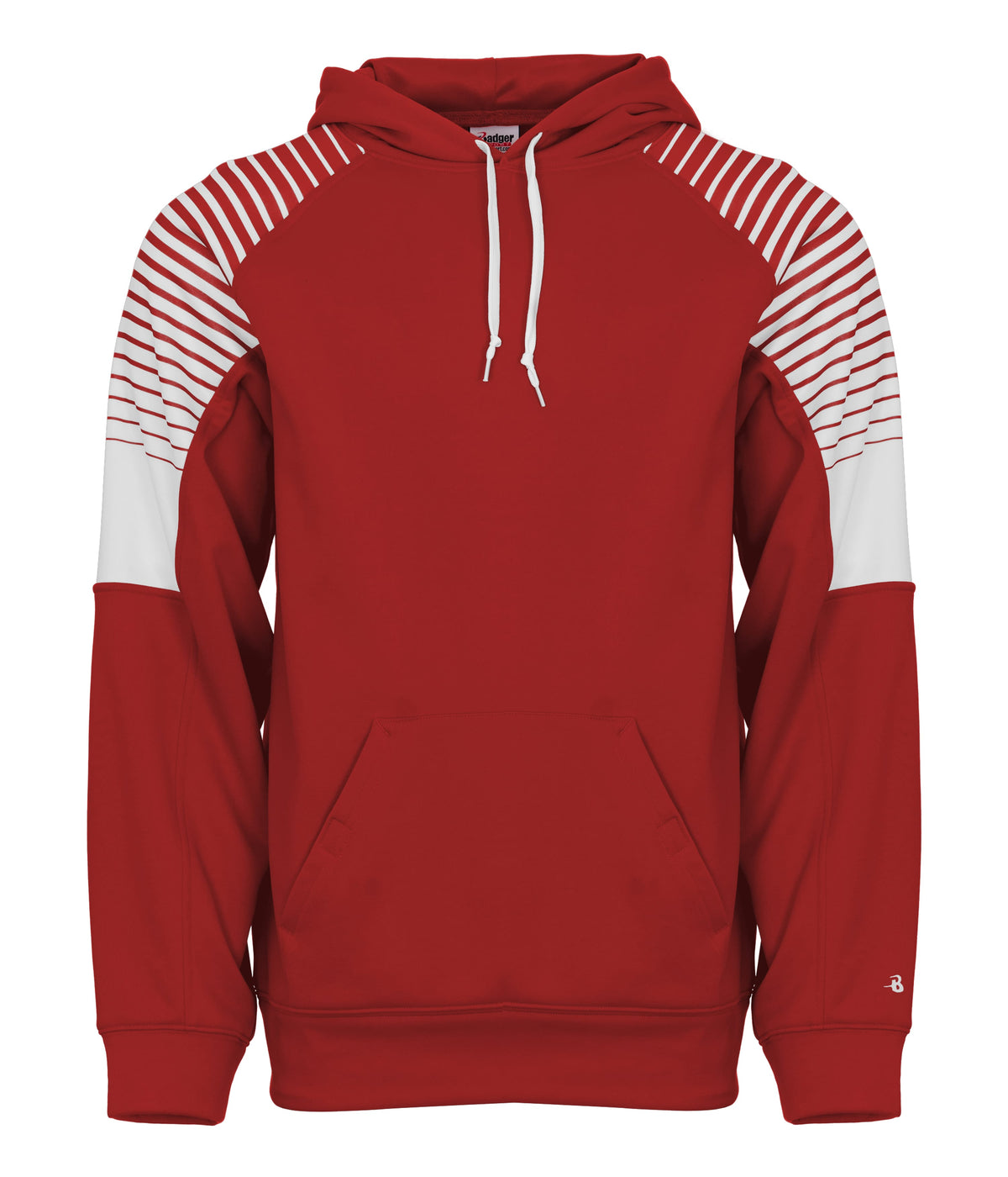 LINEUP HOODIE