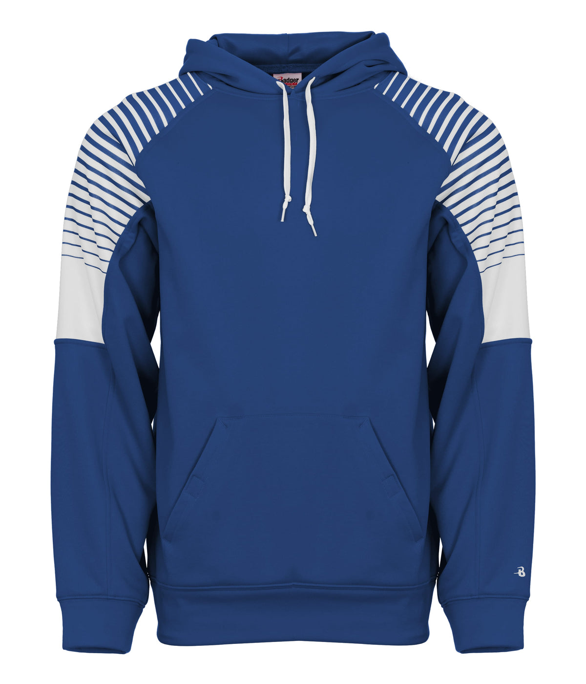 LINEUP HOODIE