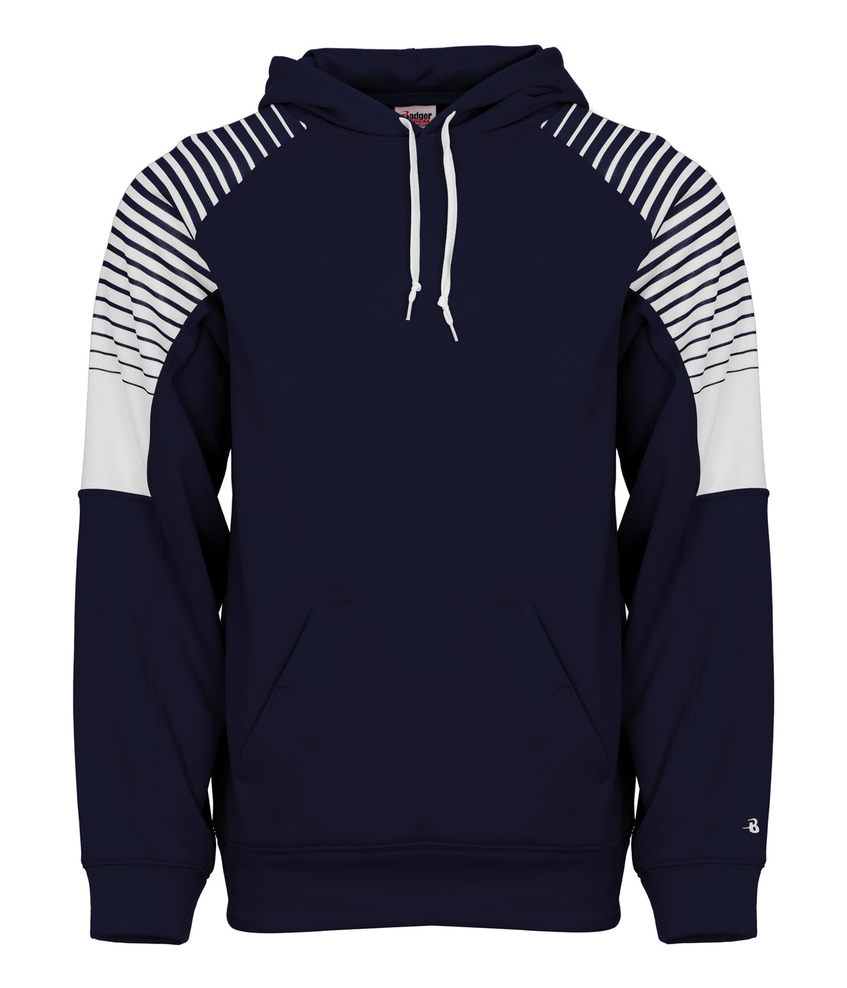 LINEUP HOODIE