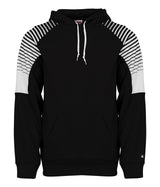 LINEUP HOODIE