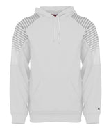 LINEUP HOODIE