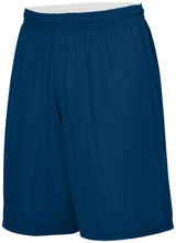 Youth Reversible Wicking Shorts