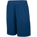 Training Shorts With Pockets