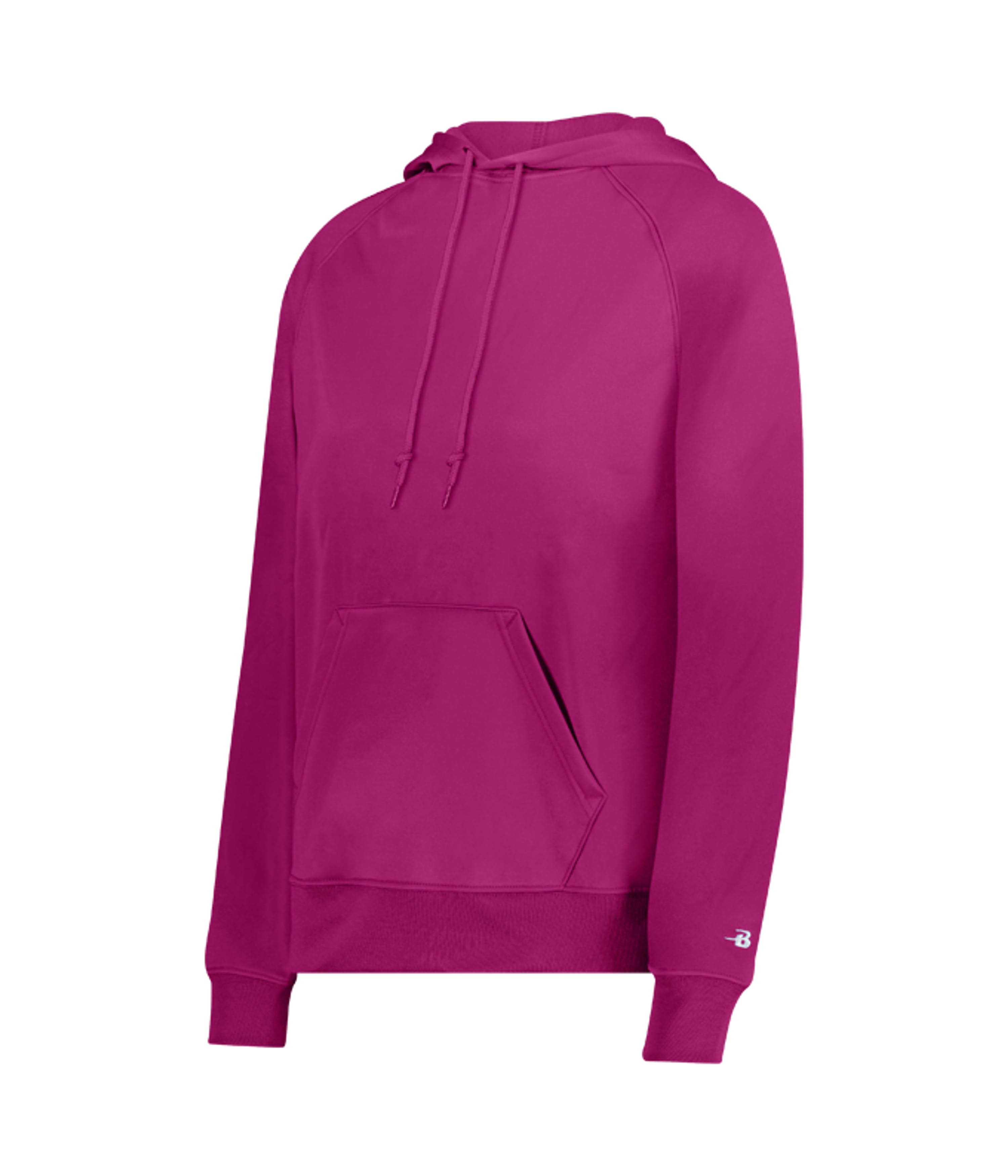 Perf. Fleece Women's Hood