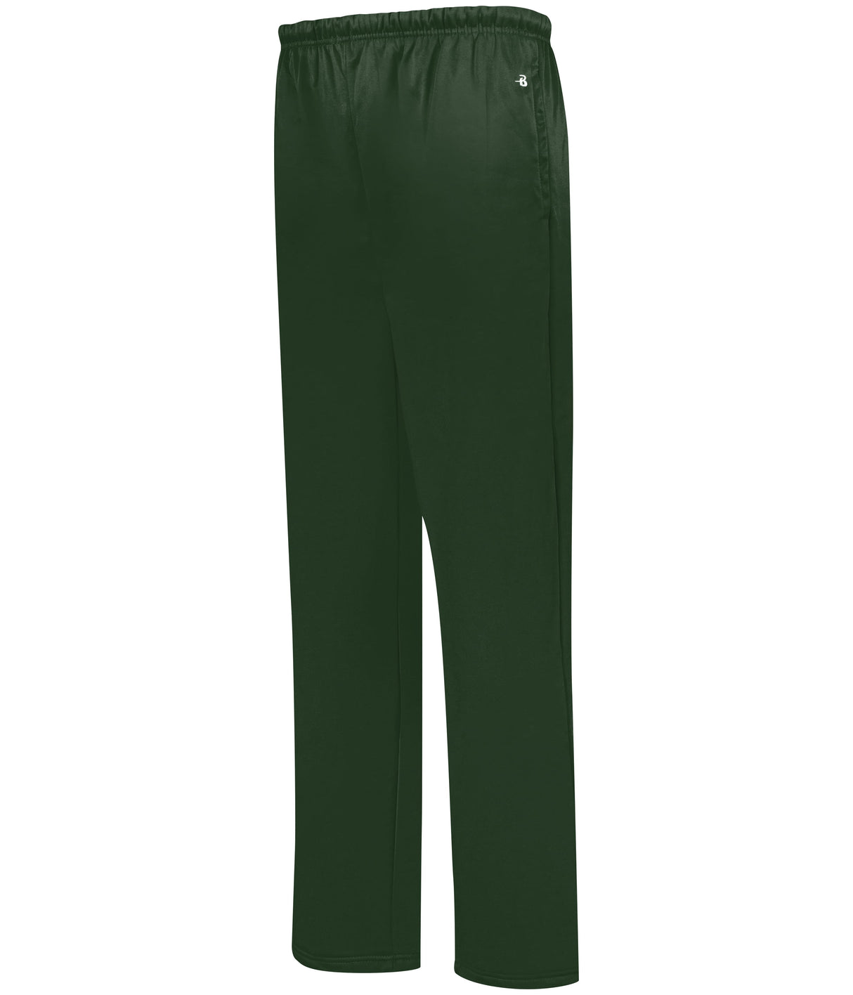 Perf. Fleece Open Bottom Pant