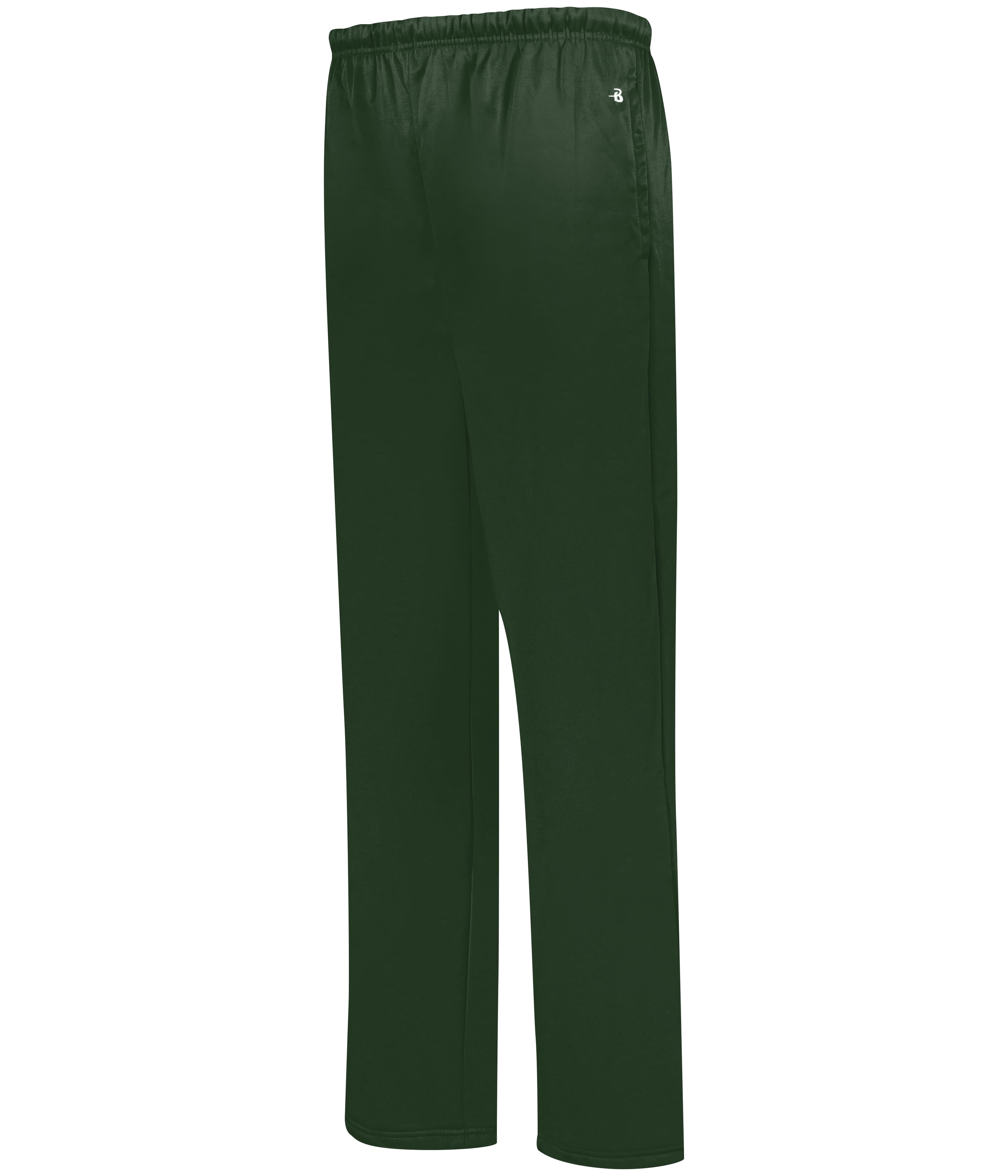 Perf. Fleece Open Bottom Pant