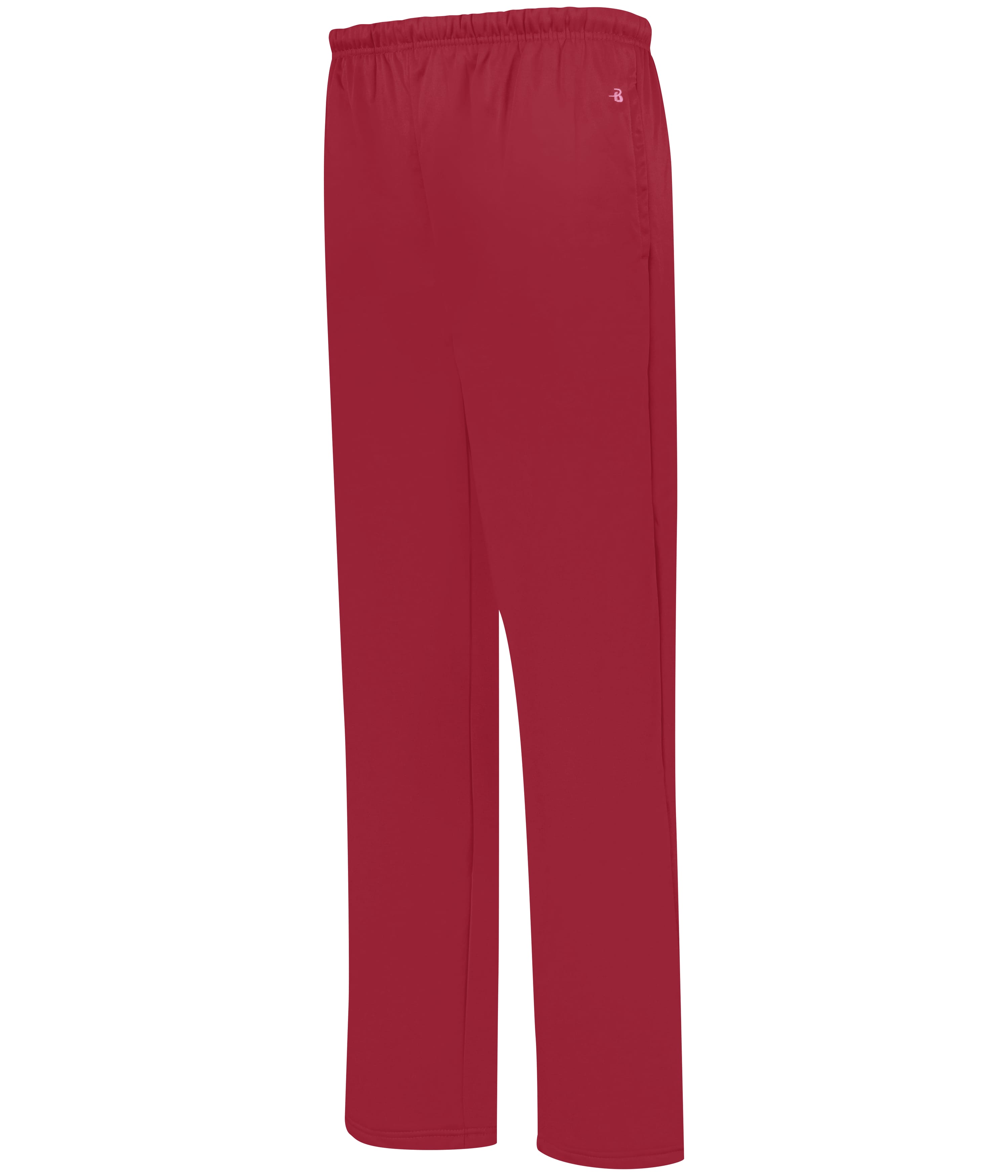 Perf. Fleece Open Bottom Pant