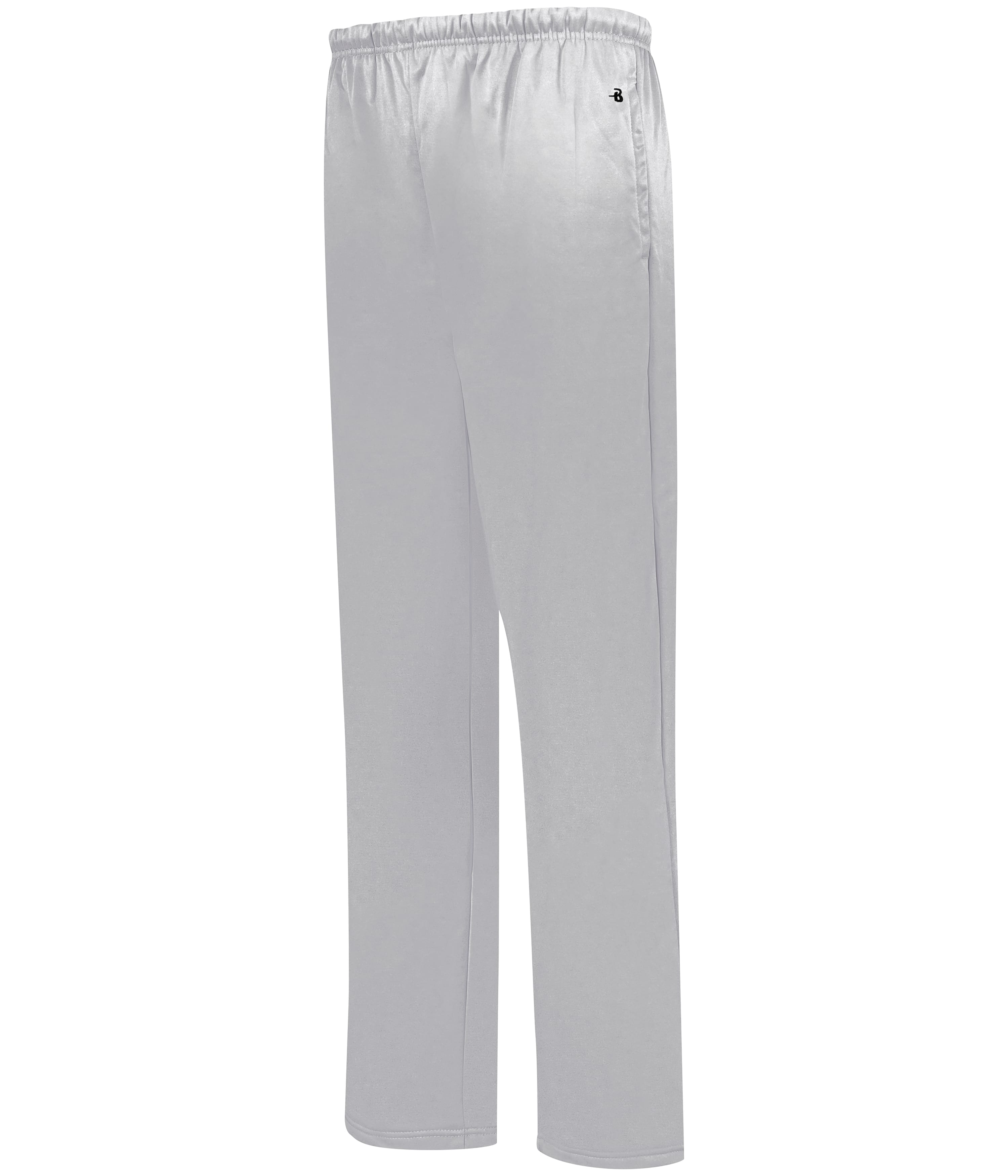 Perf. Fleece Open Bottom Pant