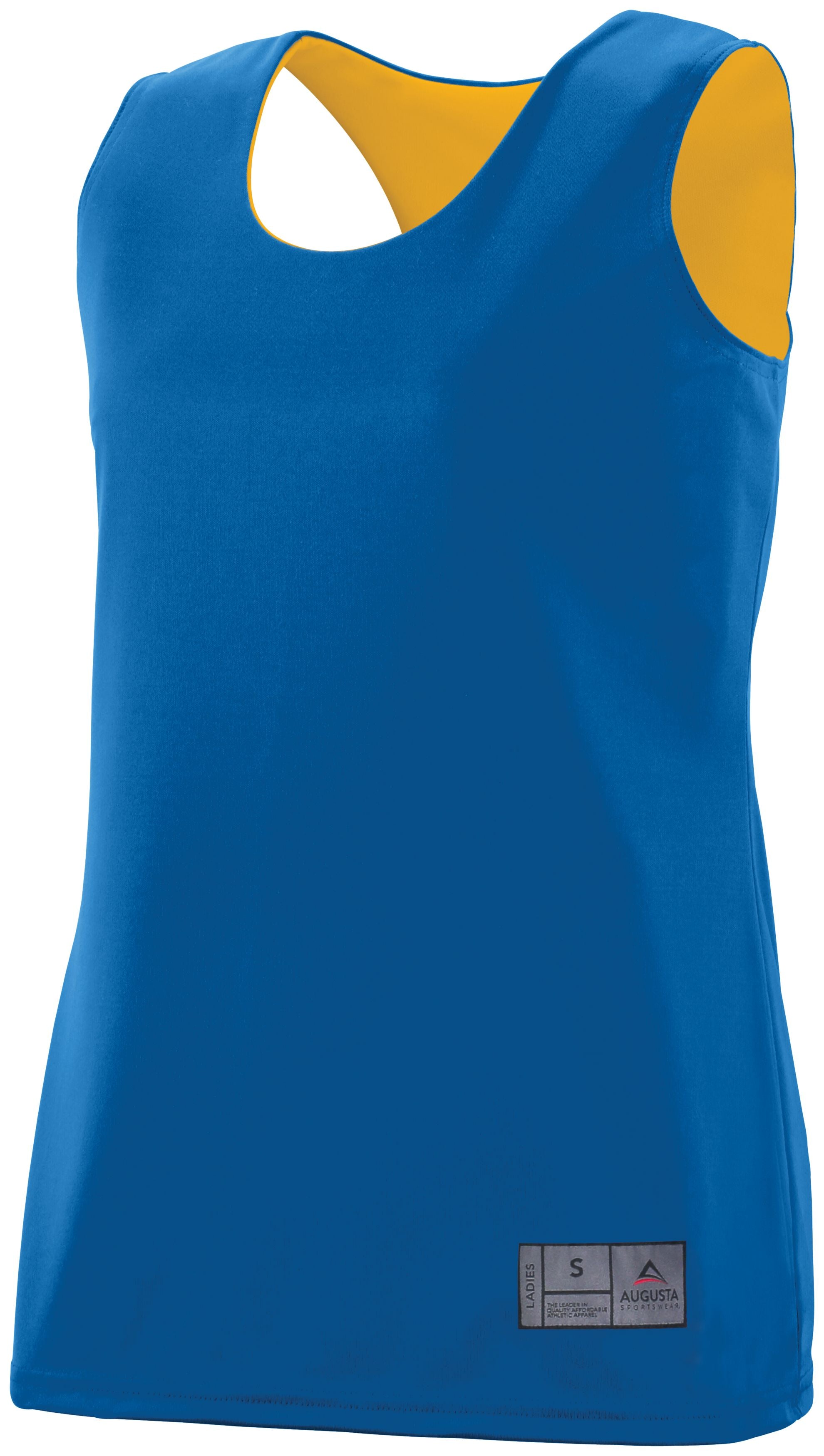 Ladies Reversible Wicking Jersey