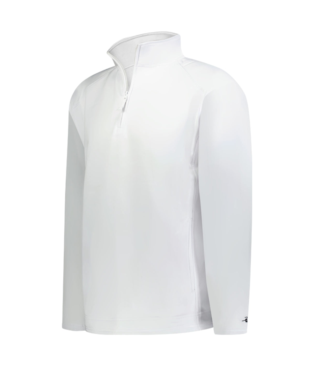 Perf. Fleece 1/ 4 Zip