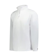 Perf. Fleece 1/ 4 Zip