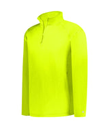 Perf. Fleece 1/ 4 Zip