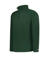 Perf. Fleece 1/ 4 Zip