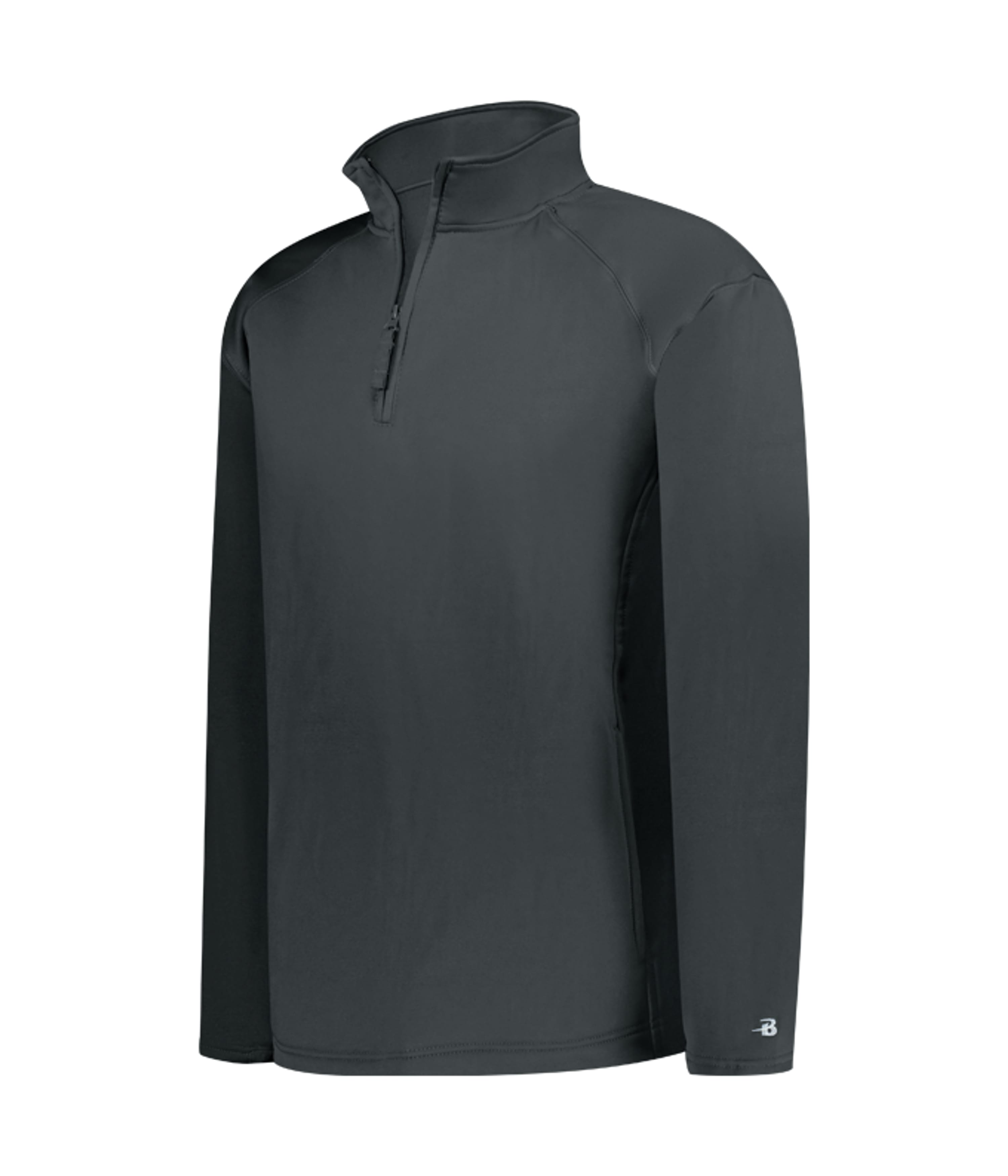 Perf. Fleece 1/ 4 Zip