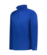 Perf. Fleece 1/ 4 Zip