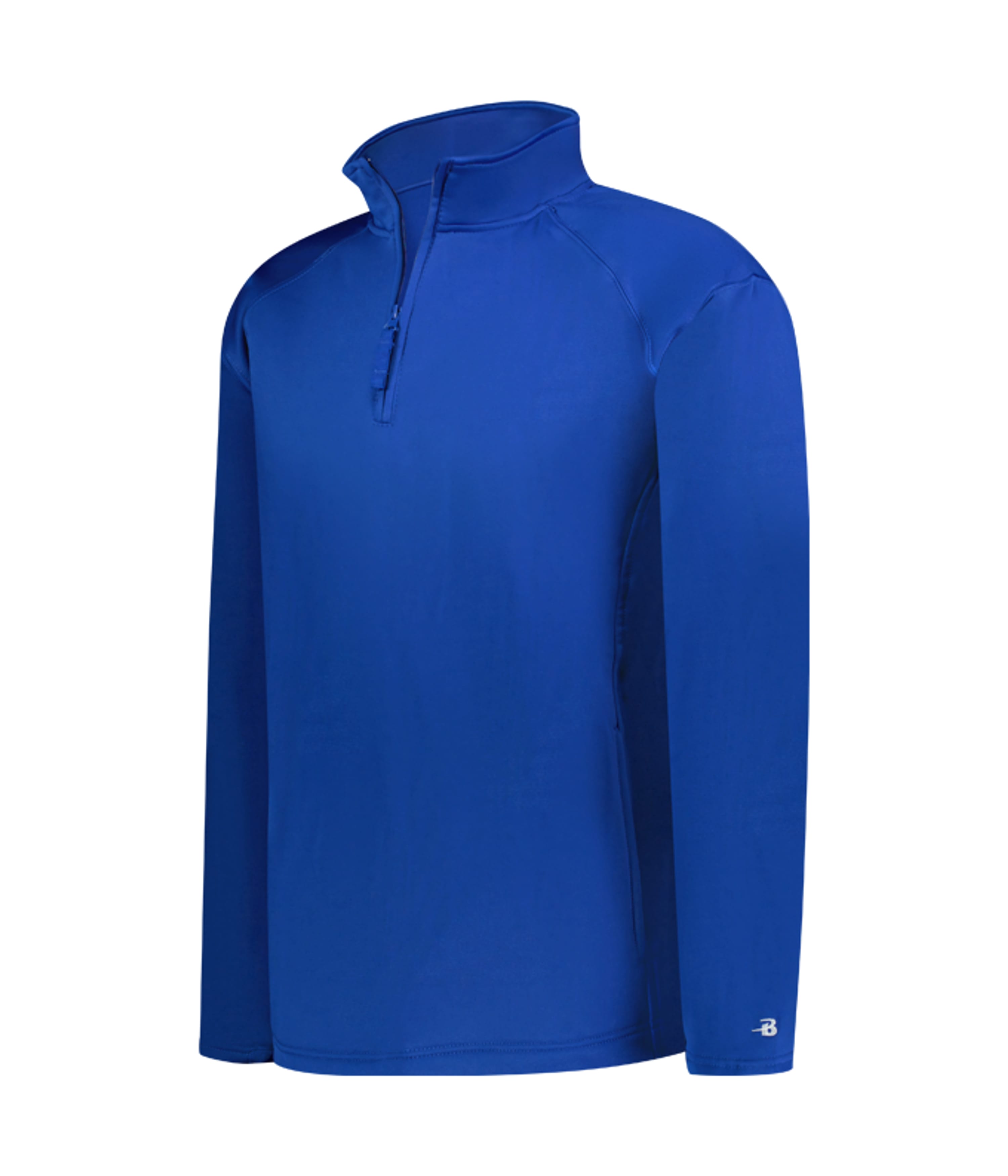 Perf. Fleece 1/ 4 Zip