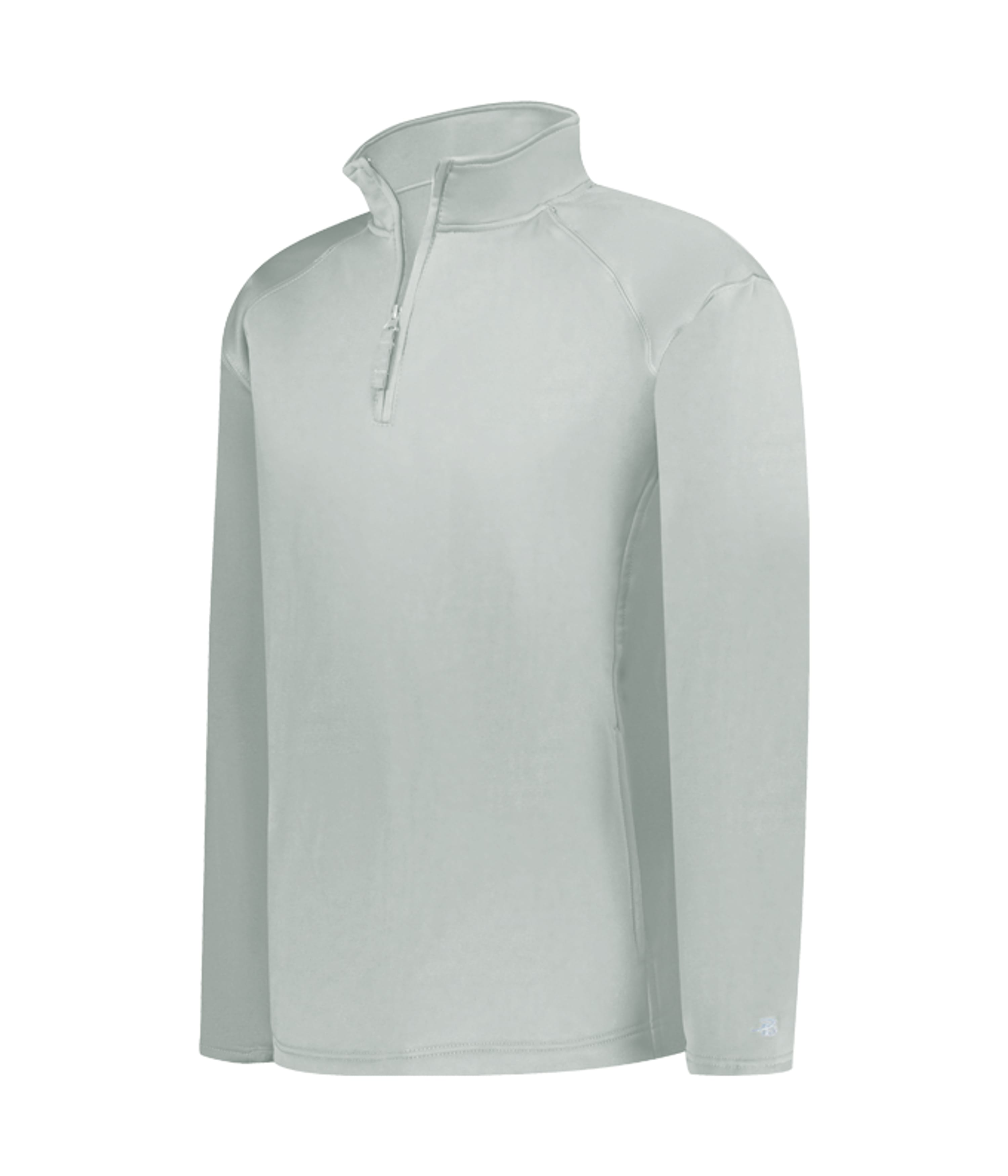 Perf. Fleece 1/ 4 Zip