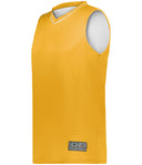 Reversible Two-Color Jersey