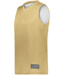Reversible Two-Color Jersey