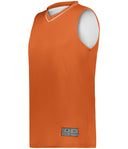 Reversible Two-Color Jersey