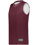 Reversible Two-Color Jersey