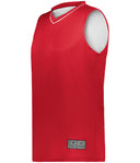 Reversible Two-Color Jersey