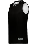 Reversible Two-Color Jersey