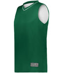 Reversible Two-Color Jersey