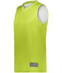 Reversible Two-Color Jersey