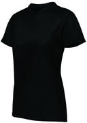 Ladies Attain Wicking Two-Button Softball Jersey