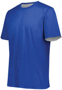 Youth Short Sleeve Mesh Reversible Jersey