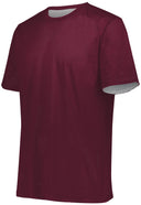 Youth Short Sleeve Mesh Reversible Jersey