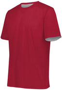 Short Sleeve Mesh Reversible Jersey