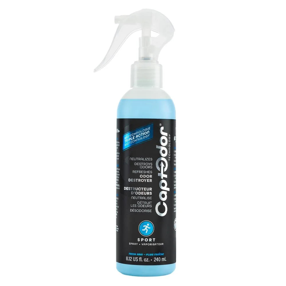 CAPTODOR EQUIPMENT SPRAY - 8.12OZ