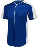 Youth Full-Button Baseball Jersey