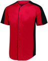 Youth Full-Button Baseball Jersey