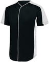 Youth Full-Button Baseball Jersey
