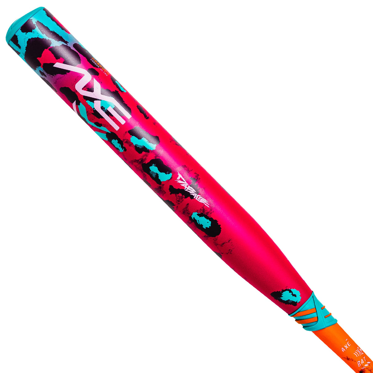 Axe Dabacle Dual Stamp Slowpitch Bat | Balanced | Flared Handle |
