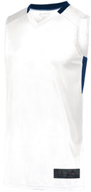 Step-Back Basketball Jersey