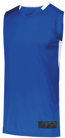 Youth Step-Back Basketball Jersey