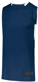Step-Back Basketball Jersey