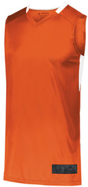 Step-Back Basketball Jersey