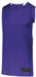 Youth Step-Back Basketball Jersey