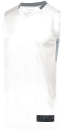 Step-Back Basketball Jersey