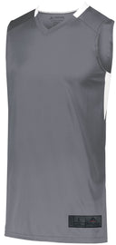 Step-Back Basketball Jersey