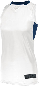 Ladies Step-Back Basketball Jersey