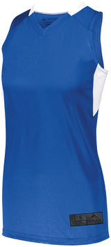 Ladies Step-Back Basketball Jersey